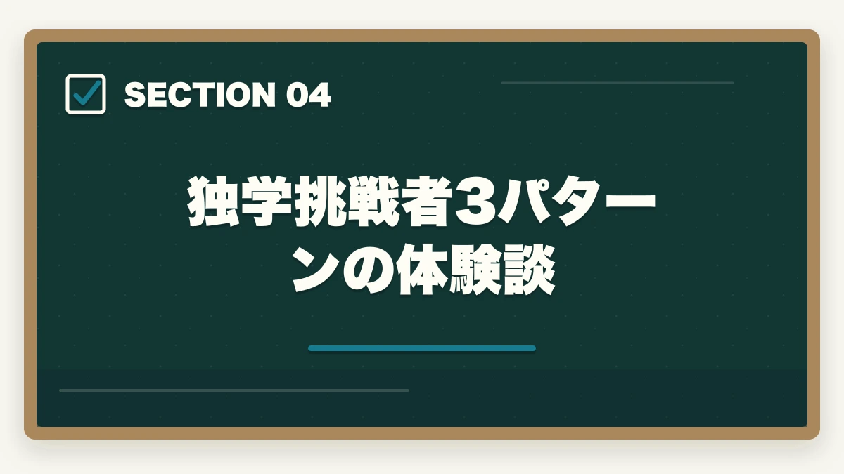 独学挑戦者3パターンの体験談｜福祉住環境コーディネーター2級は独学で合格できる?勉強時間と教材を3級保有者がレビューの図解