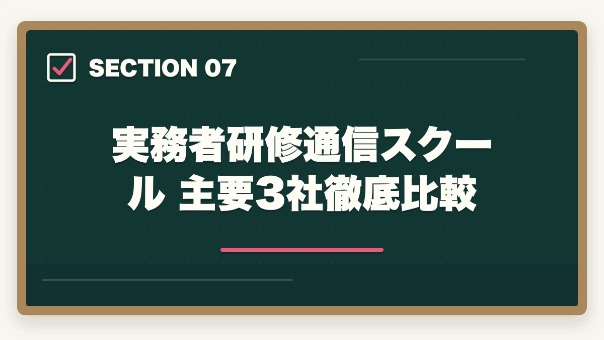 実務者研修通信スクール 主要3社徹底比較｜介護福祉士実務者研修の取り方完全ガイド|450時間カリキュラム＋通信スクール7社比較【2026年】の図解