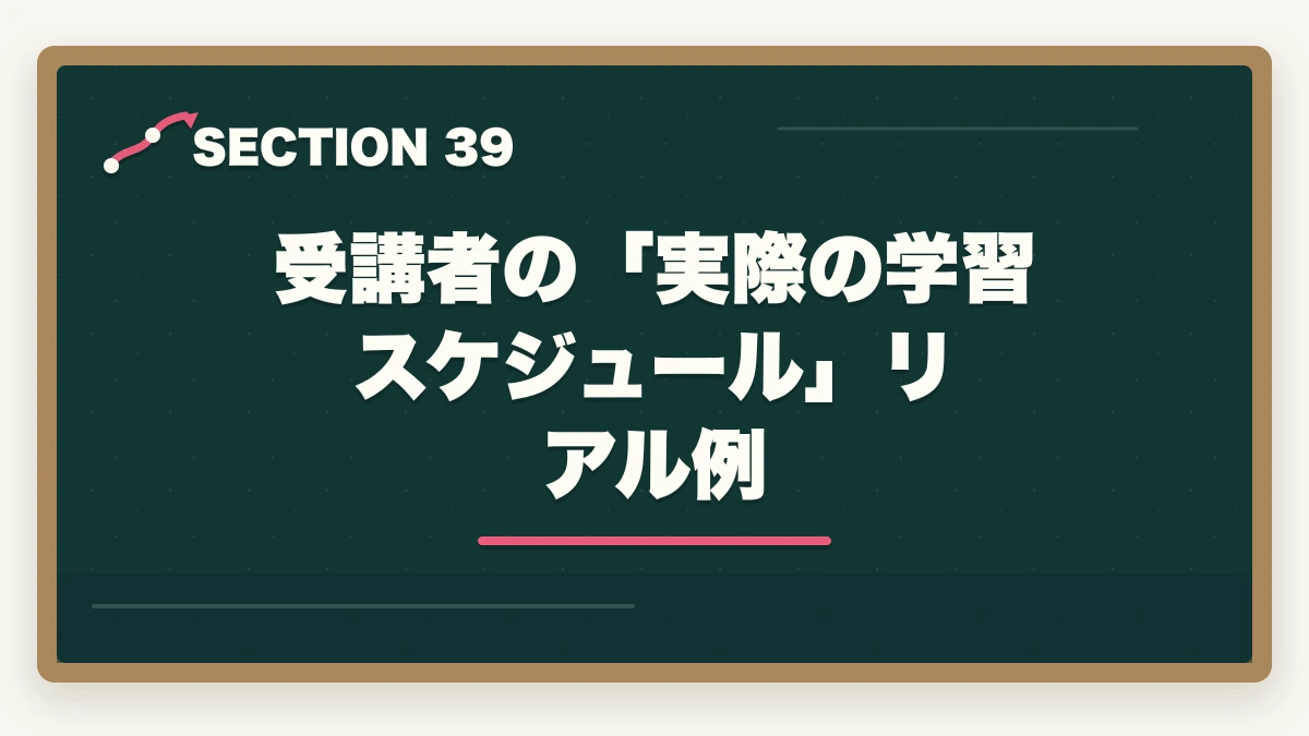 受講者の「実際の学習スケジュール」リアル例|ユーキャン調剤薬局事務は何ヶ月で取れる?|標準3ヶ月・最短2ヶ月・余裕6ヶ月の3プラン完全比較の図解