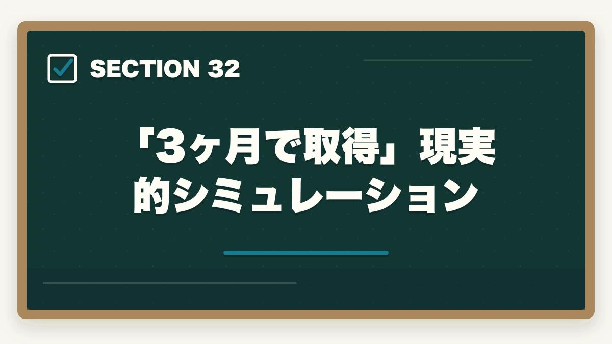 「3ヶ月で取得」現実的シミュレーション|ユーキャン認知症介助士のキャンセル・返金完全ガイド|8日間クーリングオフの正しい使い方の図解
