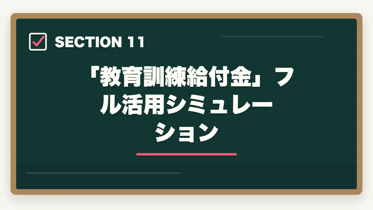 「教育訓練給付金」フル活用シミュレーション｜ユーキャン福祉住環境CDの教材中身レビュー|テキスト5冊+DVD2巻を3級保有者が徹底評価の図解