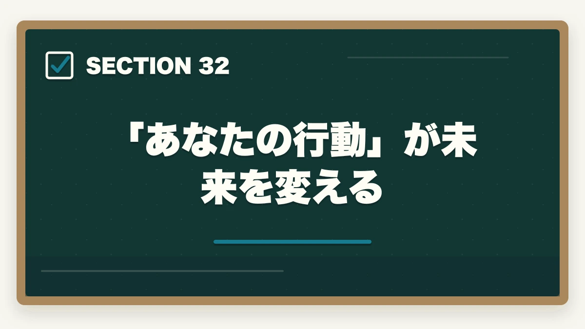 「あなたの行動」が未来を変える｜ユーキャン福祉住環境CDの教材中身レビュー|テキスト5冊+DVD2巻を3級保有者が徹底評価の図解